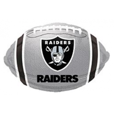 18"Las Vegas Raiders Football