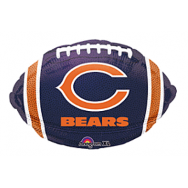 18"Chicago Bears Football