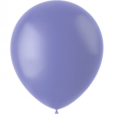 18inch Morandi Colors S96" Blue Haze 25ct Balloon Bag
