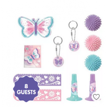 Flutter Party Favor Pack 48pc