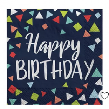 A Reason to Celebrate Lunch Napkins 16ct