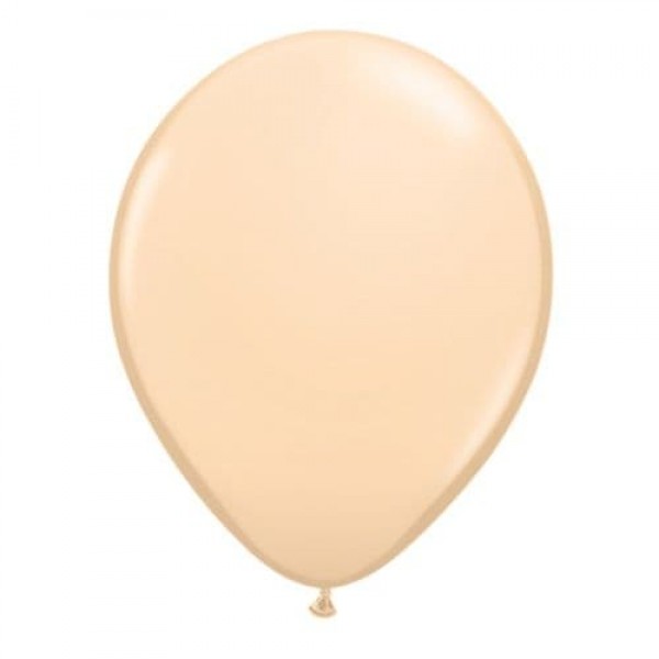 36inch Standard Color S82" Blush 10ct Balloon Bag