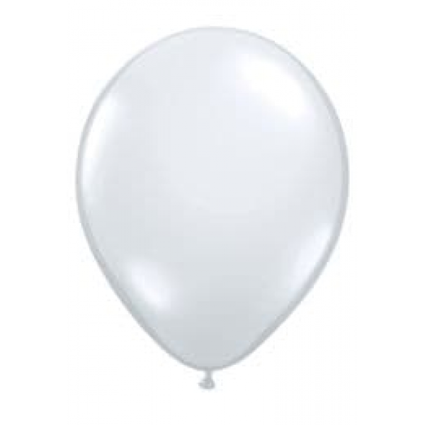 5Inch Regular/Matt Color C2" Clear 100ct Balloon Bag