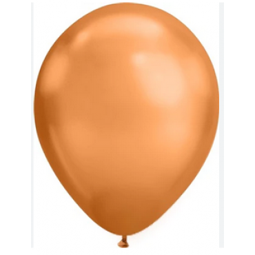 12inch Pearl Color M87" Copper 100ct Balloon Bag
