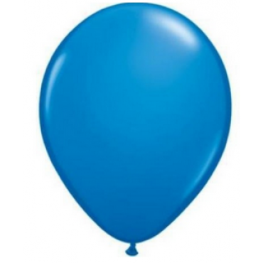 36inch Standard Color S59" Dark Blue 10ct Balloon Bag