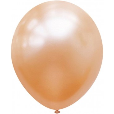 18inch Morandi Colors S93" Light Coffee 25ct Balloon Bag