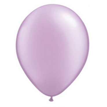 12inch Morandi Colors S99" Light Purple 100ct Balloon Bag