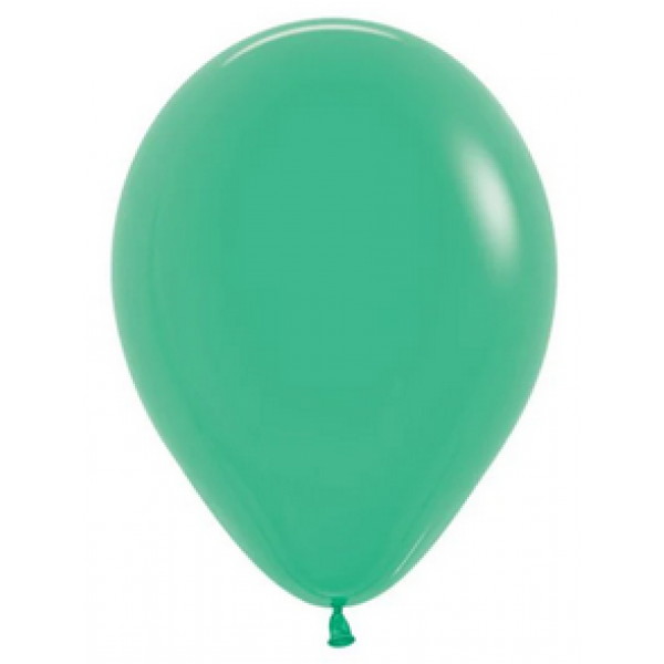 36inch Standard Color S68" Mid Green 10ct Balloon Bag