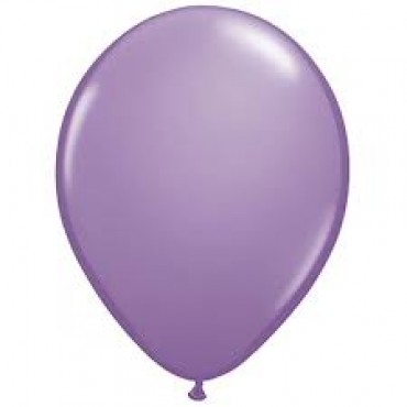12inch Pearl Color M33" Purple 100ct Balloon Bag