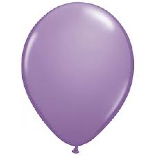 12inch Marble "Purple 100ct Balloon Bag