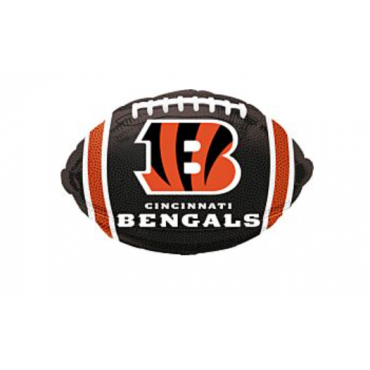 18"Cincinnati Bengal Football