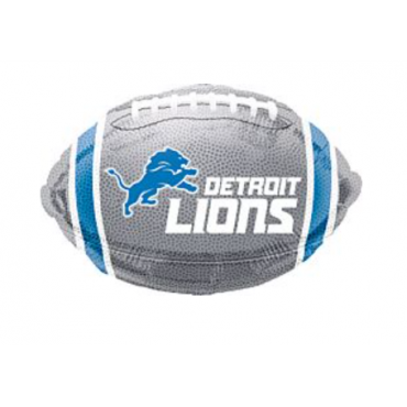 18"Detroit Lions Football