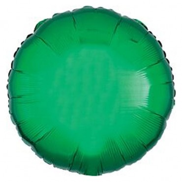 18" Kiwi Green Round