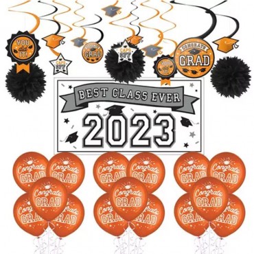 Iridescent Luminous Rainbow Foil Fan Decorations, 3ct