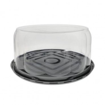 13" Cake Container & Lid Combo