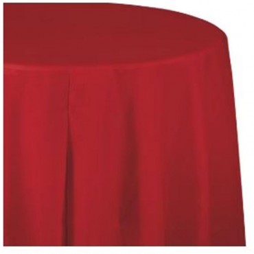 Painted Floral Tablecover